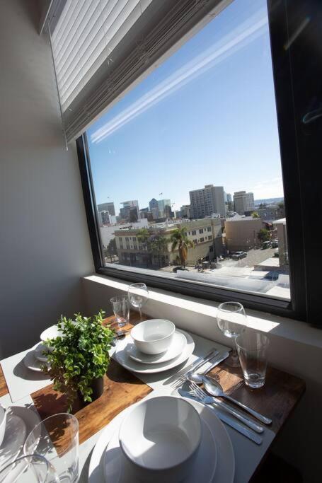 Luxurious Design One Bedroom Apt Near Balboa Park San Diego Exterior foto